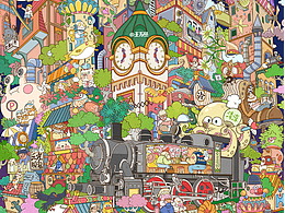 插画