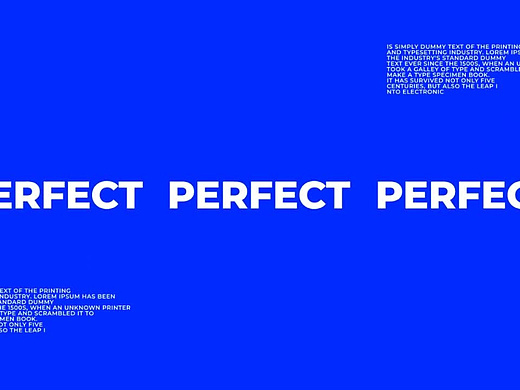 AE模板|快闪文字标题字幕动效高级动画开场开幕活动