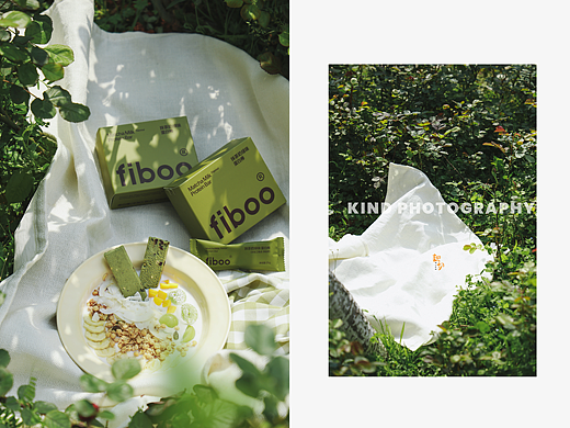 春日新品 fiboo蛋白棒  产品摄影 ｜ 亲切长沙