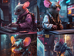 01-AIGC之十二生肖