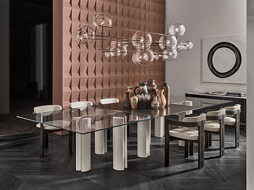 进口家具怎么选？Gallotti&Radice，意式轻奢家具典范