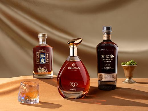 产品摄影 | 『華東莊園』酒品拍摄