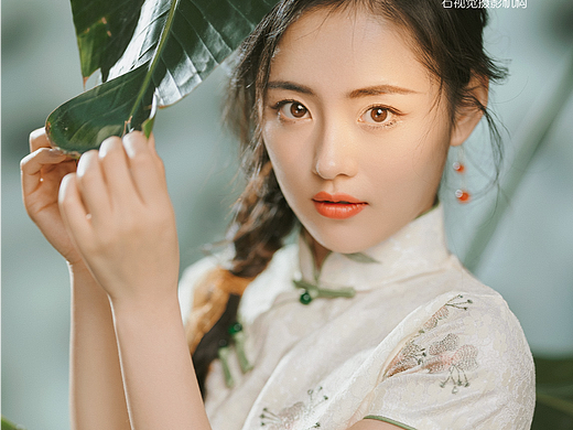 梦回江南 又见国风少女