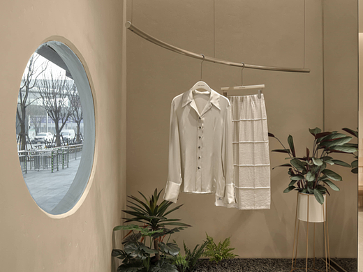 XIXI SPRING｜MOOTHAN. DESIGN