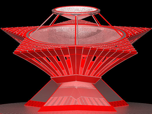 器 —《紅星》采火器（個(gè)人主頁-ZNjQ1NDIxNTY=） - 舞臺美術(shù) - 站酷設(shè)計(jì)師雷佳宇原創(chuàng)素材 - 站酷ZCOOL