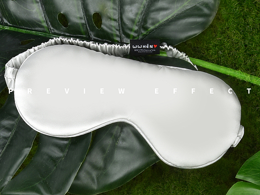 #修图#睡枕眼罩