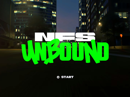 【Need for Speed Unbound】游戏UI大作赏析－第223期