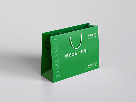 手拎袋效果图