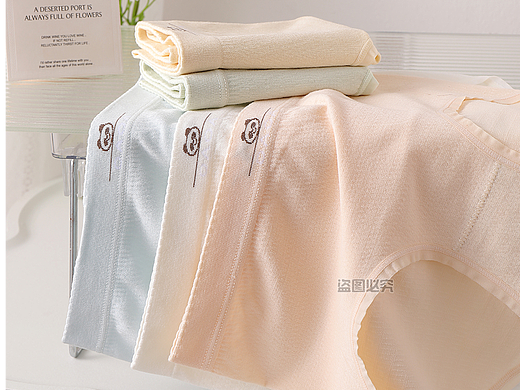 产品拍摄|女士内裤