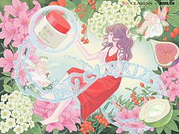 【好食肌 长绽放】my CLARNIS无限绽放