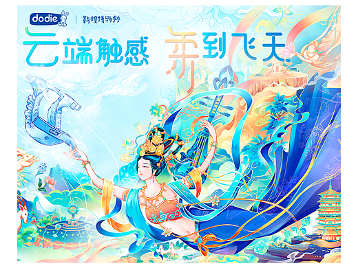 敦煌主KV