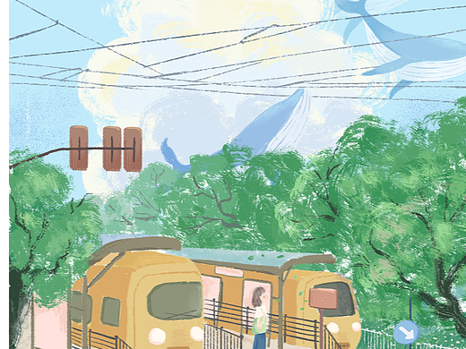 夏日物语