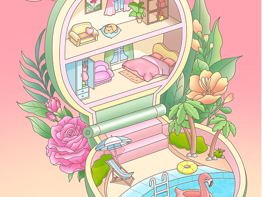 创意小场景