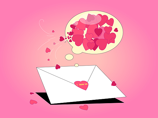 爱的表达——七夕特辑