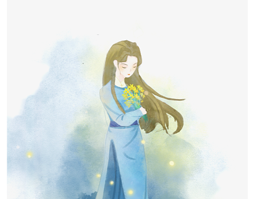 Day94 水彩人物（個人主頁-ZNjMyOTI0MDA=） - 創(chuàng)作習(xí)作 - 站酷設(shè)計師一般般藍(lán)原創(chuàng)素材 - 站酷ZCOOL