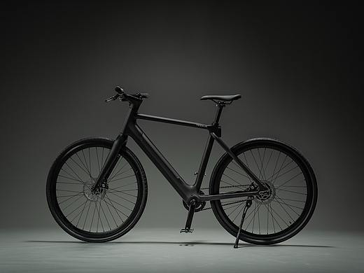 2023 tezeus 电动自行车室内棚拍广告视频