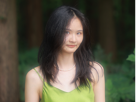 人像摄影/森系少女/情绪人像
