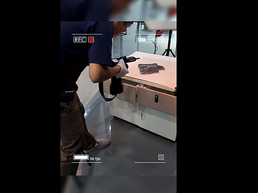 可上门拍摄 给上市公司拍摄样品 经同意上传分享