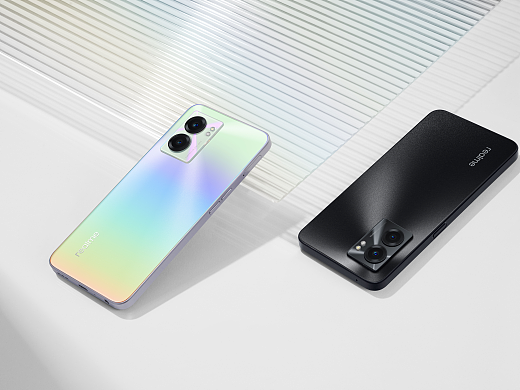 realme V23图赏