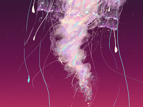 世界就是被操纵的水母