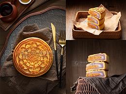 美食摄影/老乡鸡月饼拍摄-Duanmu Photography