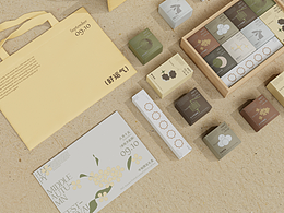 好吃好看又环保的限定月饼礼盒&三维包装设计