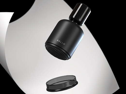 Bello - 轻巧洁面仪Portable Face Cleansing Massager