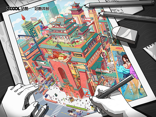 【长沙·城市文化】- 人间烟火