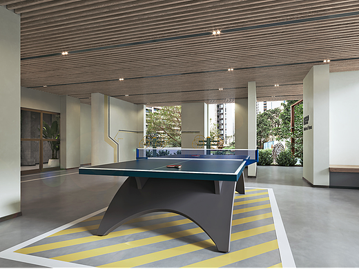 三个架空层设计