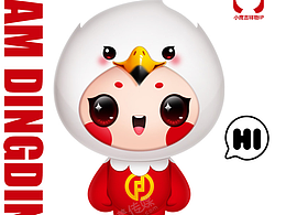 吉祥物IP动漫形象