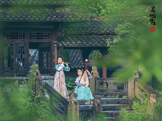 人生若只如初见梦鱼