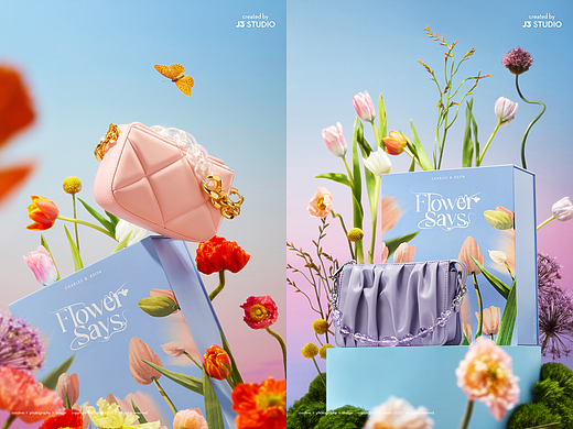 爱的花样 I CHARLES & KEITH 520 主题拍摄
