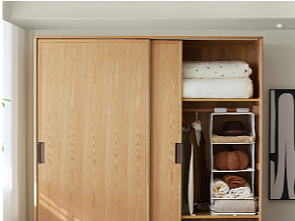 详情案例/一款有灵魂的大衣柜