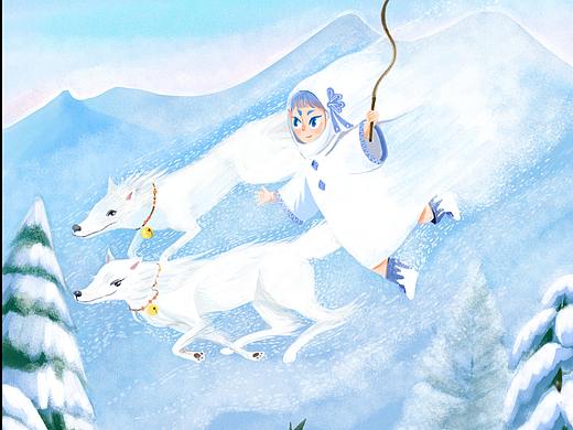 圖書插畫合集（個(gè)人主頁(yè)-ZNjczMTIxNTI=） - 兒童插畫 - 站酷設(shè)計(jì)師插畫師晨煥原創(chuàng)素材 - 站酷ZCOOL