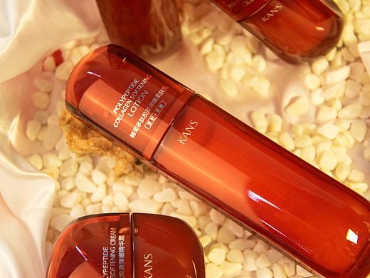 护肤产品系列视频