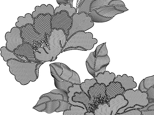 牡丹AI折光（个人主页-ZNjQ2MzExMjQ=） - AI作品 - 站酷设计师Kimi酷爱原创素材 - 站酷ZCOOL