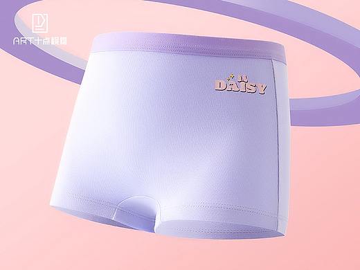 儿童内裤摄影 | 内裤拍摄 x 电商儿童内衣内裤拍摄修图