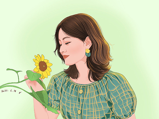人物插画