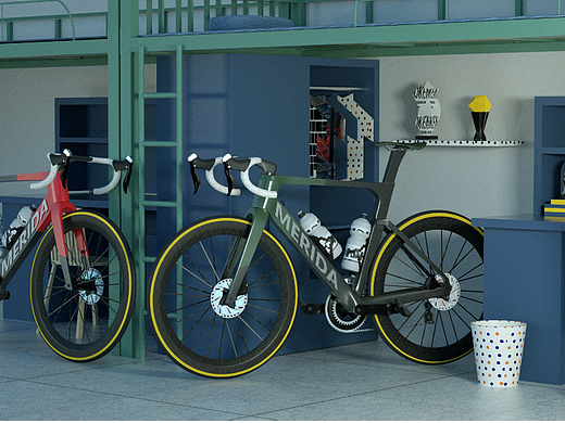 公路车模型（个人主页-ZNjQ1MTIzNTI=） - 机械/交通 - 站酷设计师夏宇客原创素材 - 站酷ZCOOL