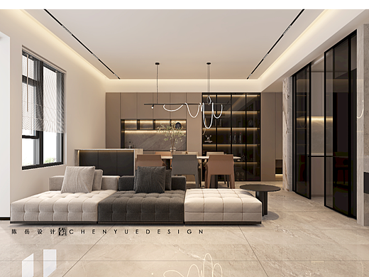 陈岳作品 | 知秋 | 川发天府上城