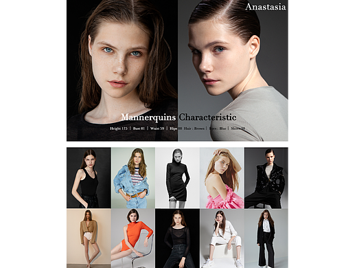 RS Model-Anastasia
