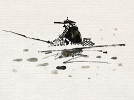 山瓢知己空