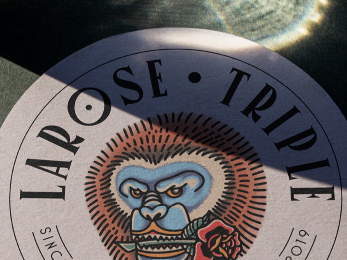 设计分享/ Gibbon Brewery_BranD杂志站酷ZCOOL