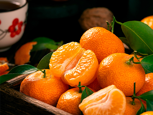 砂糖橘子暗調拍攝（個人主頁-ZNjM1NjQzODQ=） - 產品攝影 - 站酷設計師艾菲爾攝影工作室原創(chuàng)素材 - 站酷ZCOOL