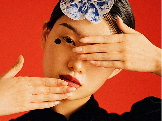 时尚复古｜蝴蝶兰🦋 