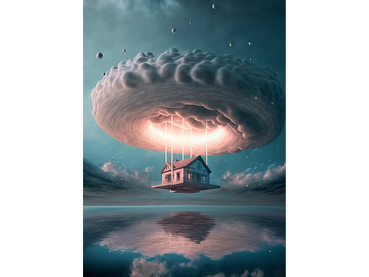 如果带上房子去旅行，你最想去哪里 