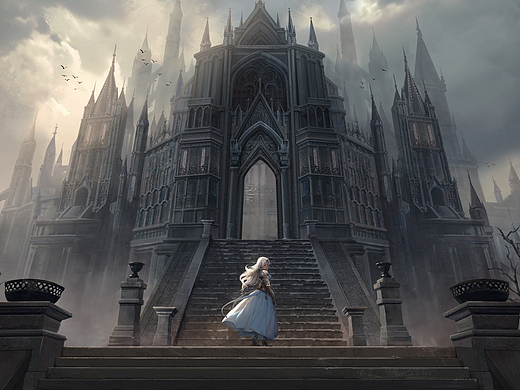 dreamland-遺落王朝（個人主頁-ZNjg3ODQzMDQ=） - 概念設(shè)定 - 站酷設(shè)計(jì)師Zoepan_原創(chuàng)素材 - 站酷ZCOOL