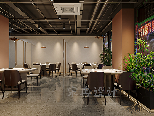 餐厅设计