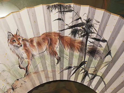 《赤狐书生》IP周边