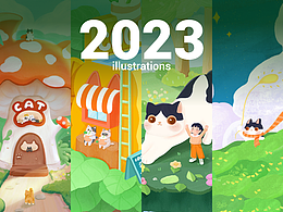 儿童故事绘本/插图